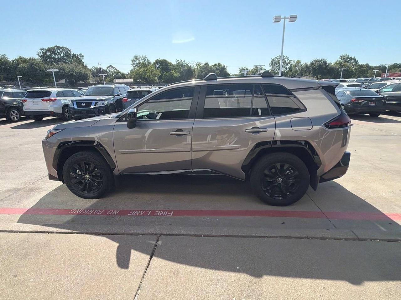 2026 Toyota RAV4 Plug-In Hybrid SE Hurst TX