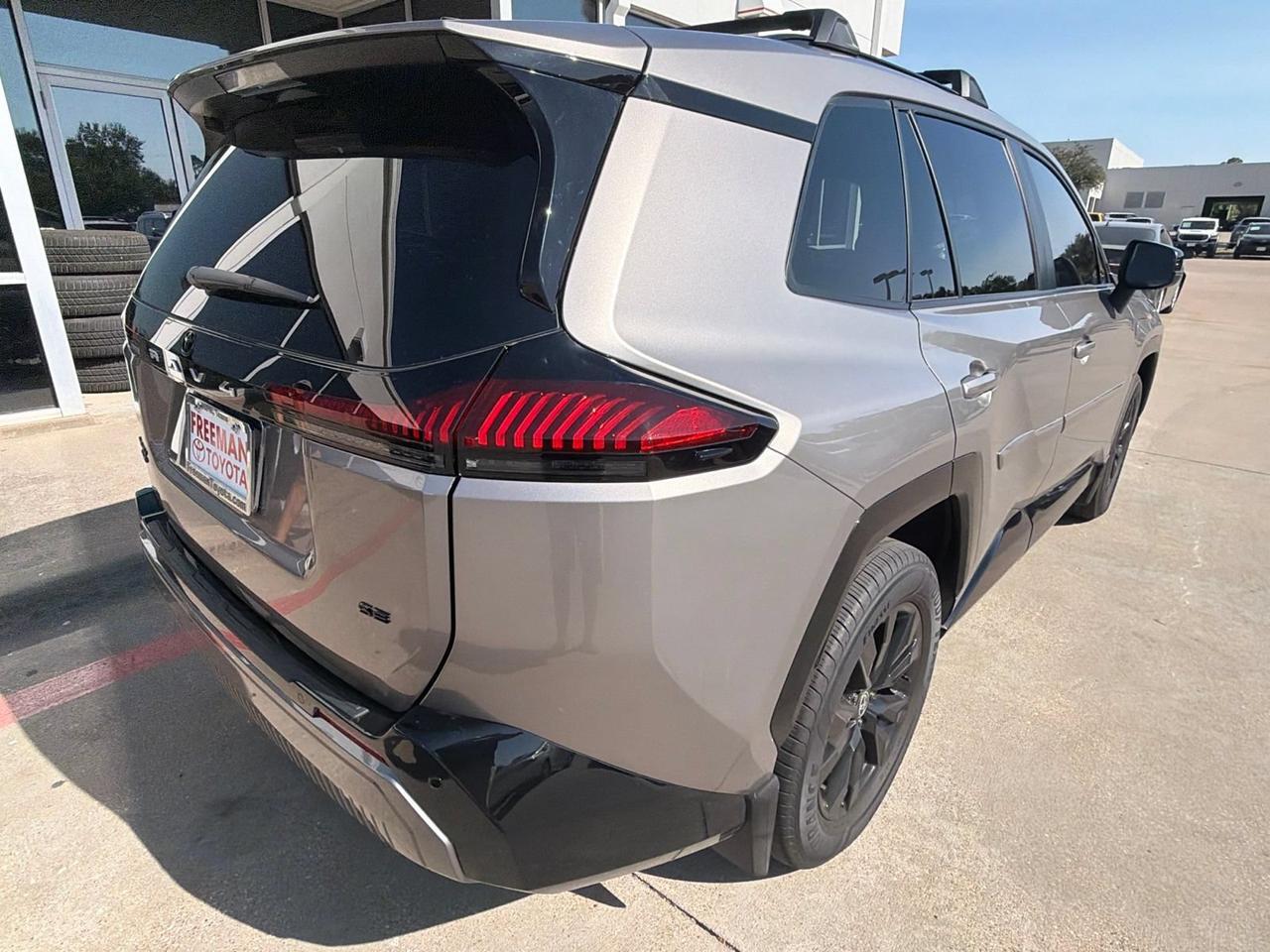 2026 Toyota RAV4 Plug-In Hybrid SE Hurst TX