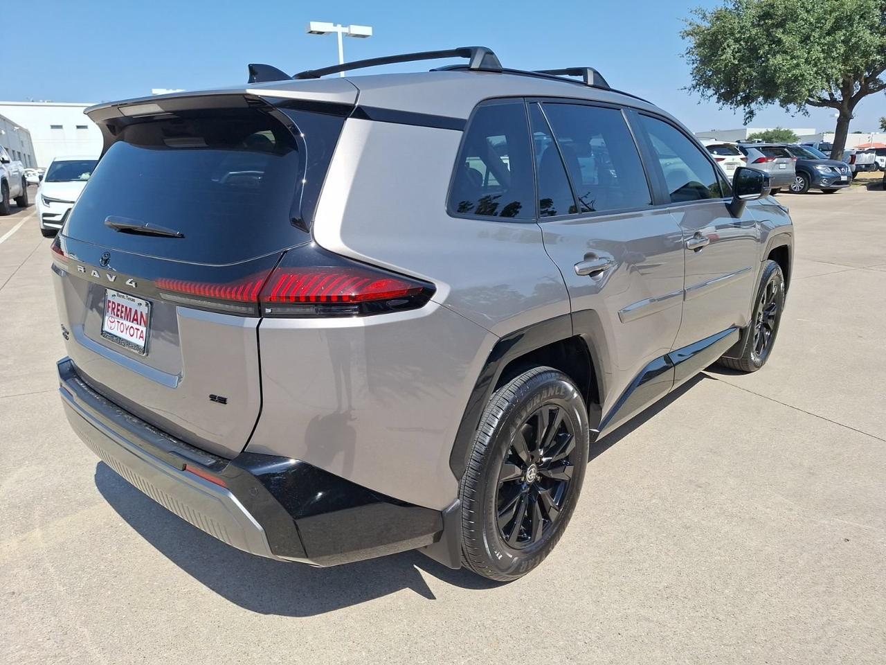 2026 Toyota RAV4 Plug-In Hybrid SE Hurst TX