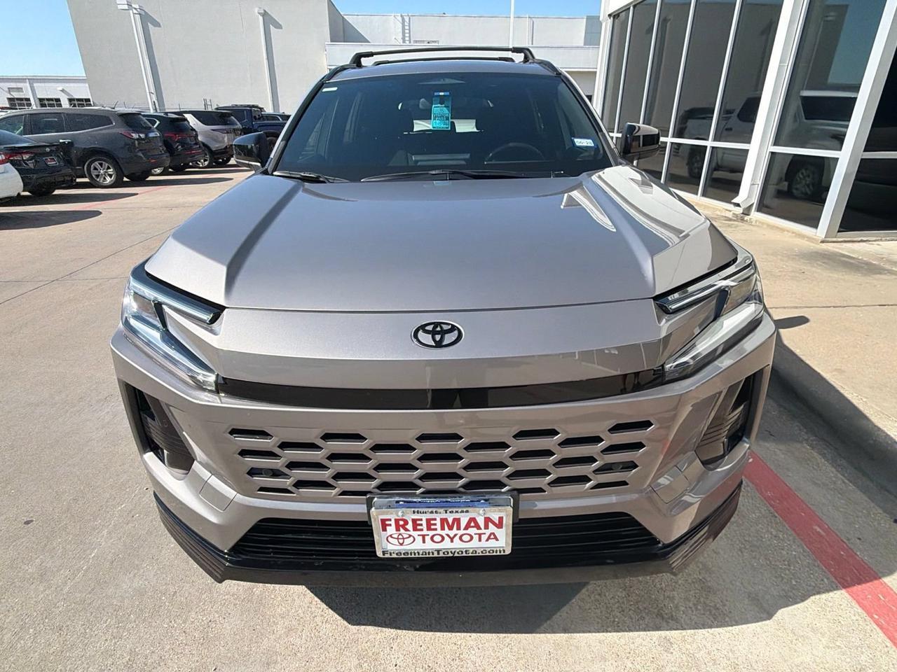2026 Toyota RAV4 Plug-In Hybrid SE Hurst TX