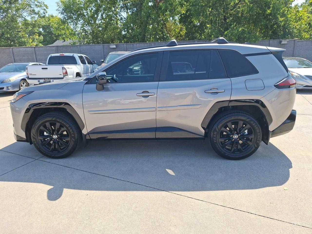 2026 Toyota RAV4 Plug-In Hybrid SE Hurst TX