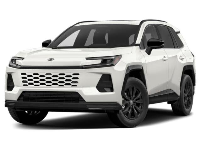 2026 Toyota RAV4 Plug-In Hybrid