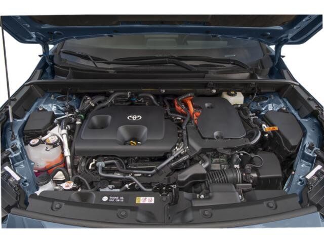2026 Toyota RAV4 Plug-In Hybrid SE Hurst TX