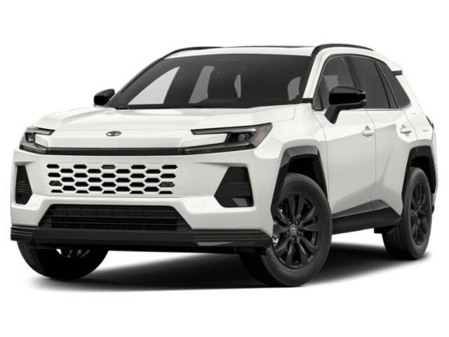 2026 Toyota RAV4 Plug-In Hybrid