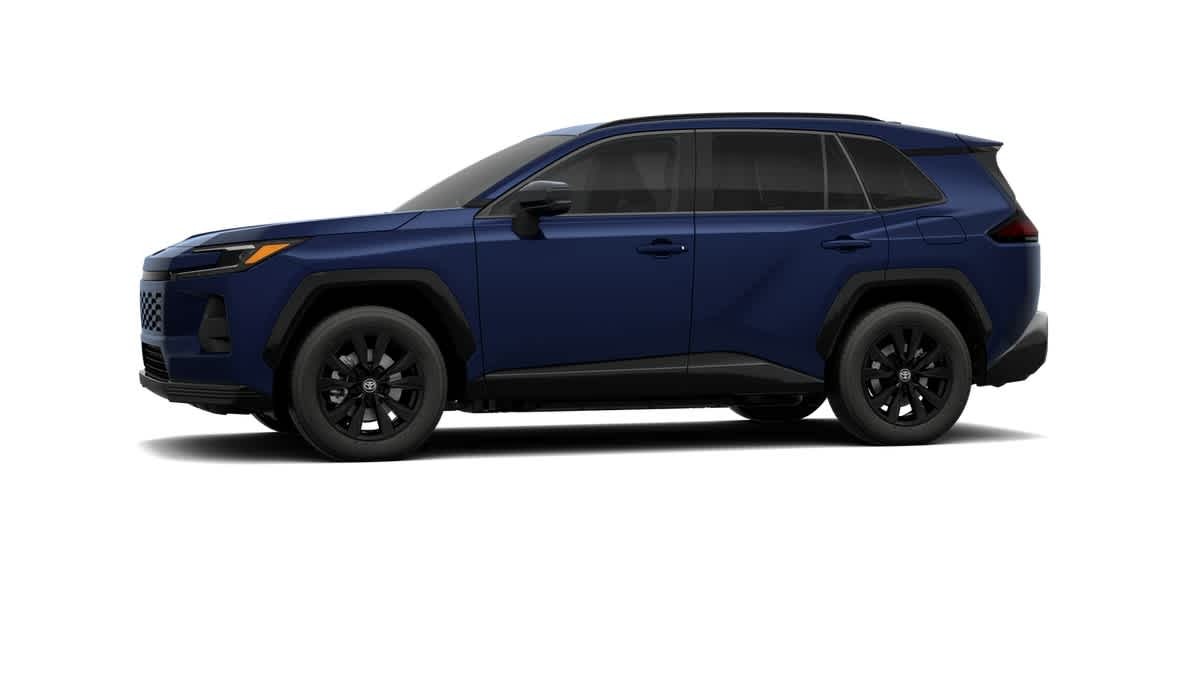 2026 Toyota RAV4 Plug-In Hybrid SE Roseville CA