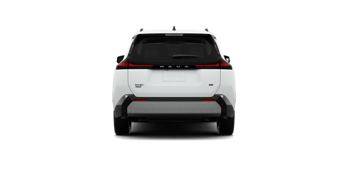 2026 Toyota RAV4 Plug-In Hybrid SE Roseville CA