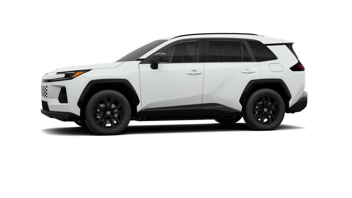 2026 Toyota RAV4 Plug-In Hybrid SE
