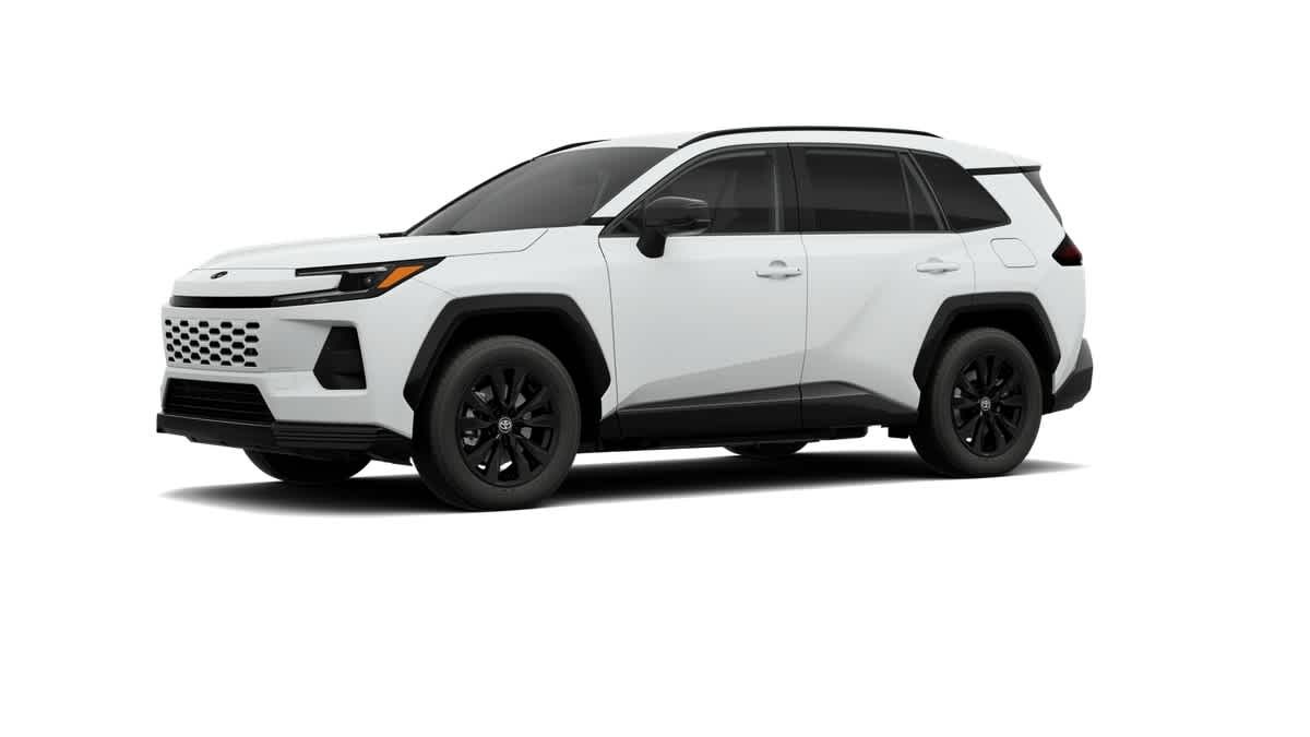 2026 Toyota RAV4 Plug-In Hybrid SE