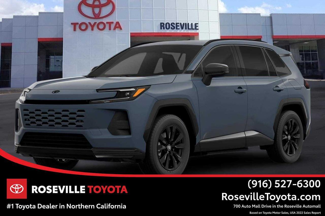 2026 Toyota RAV4 Plug-In Hybrid SE