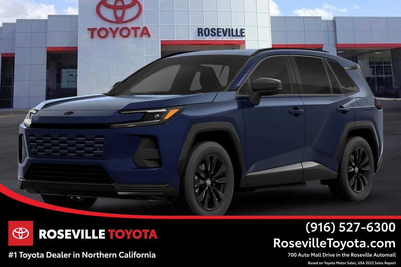 2026 Toyota RAV4 Plug-In Hybrid SE