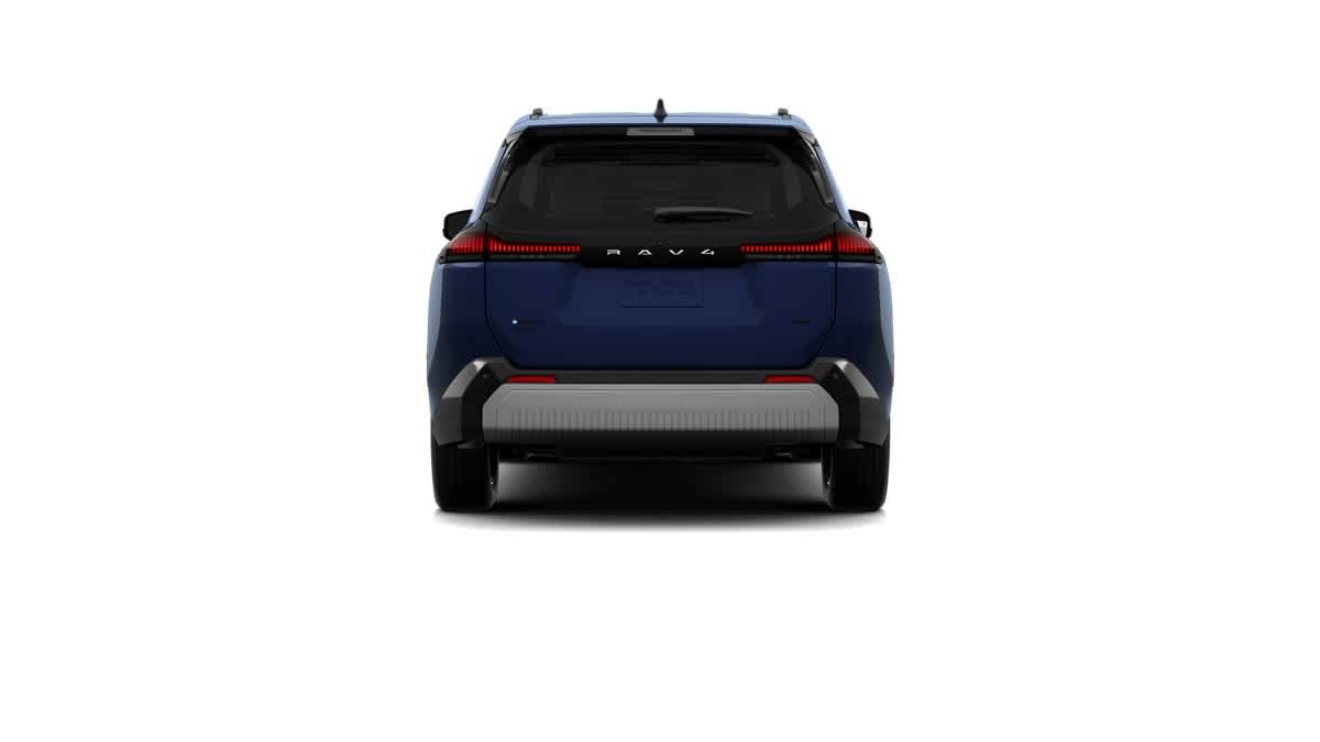 2026 Toyota RAV4 Plug-In Hybrid SE Roseville CA
