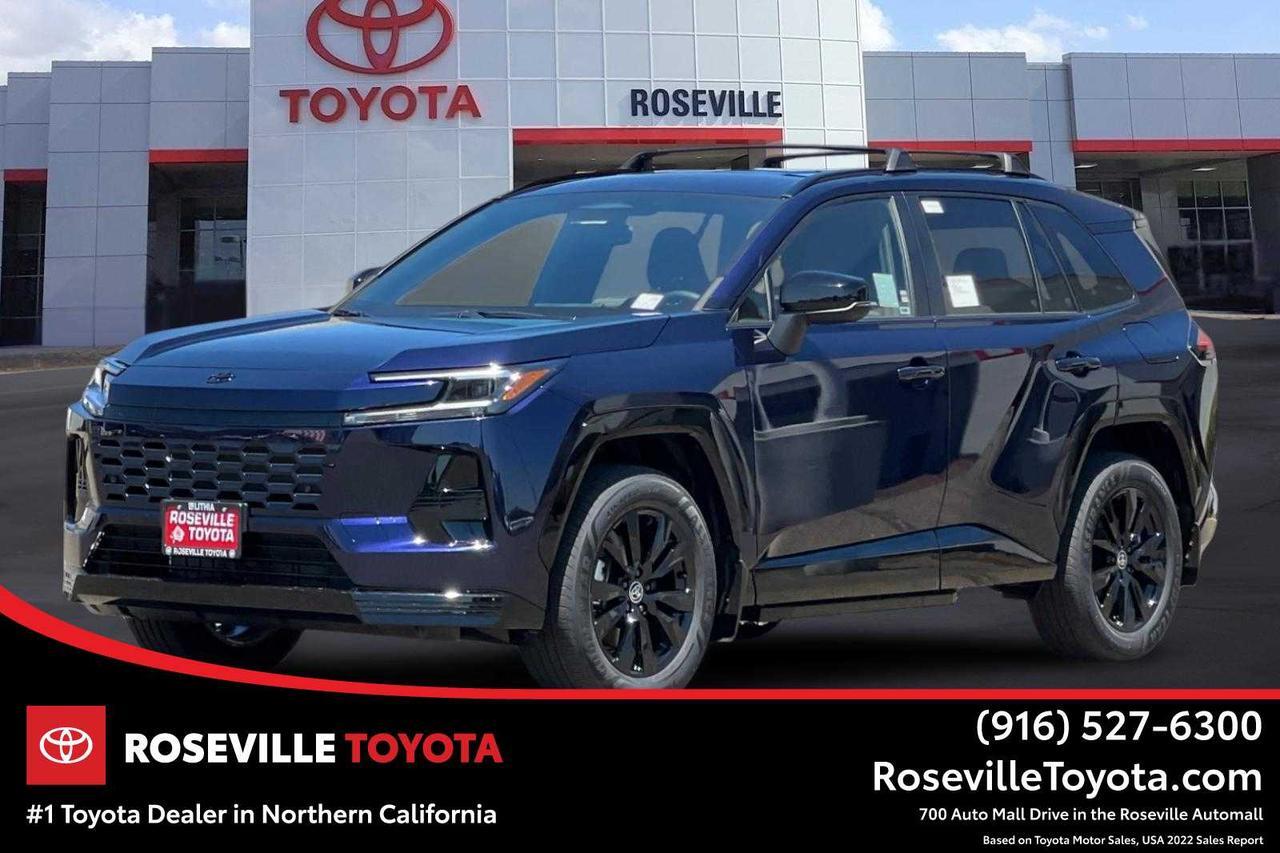 2026 Toyota RAV4 Plug-In Hybrid SE