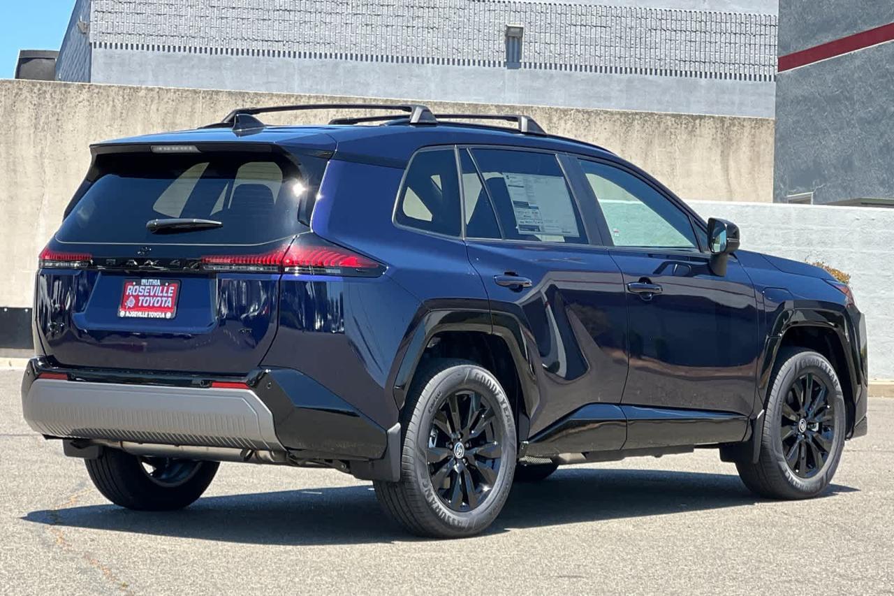 2026 Toyota RAV4 Plug-In Hybrid SE