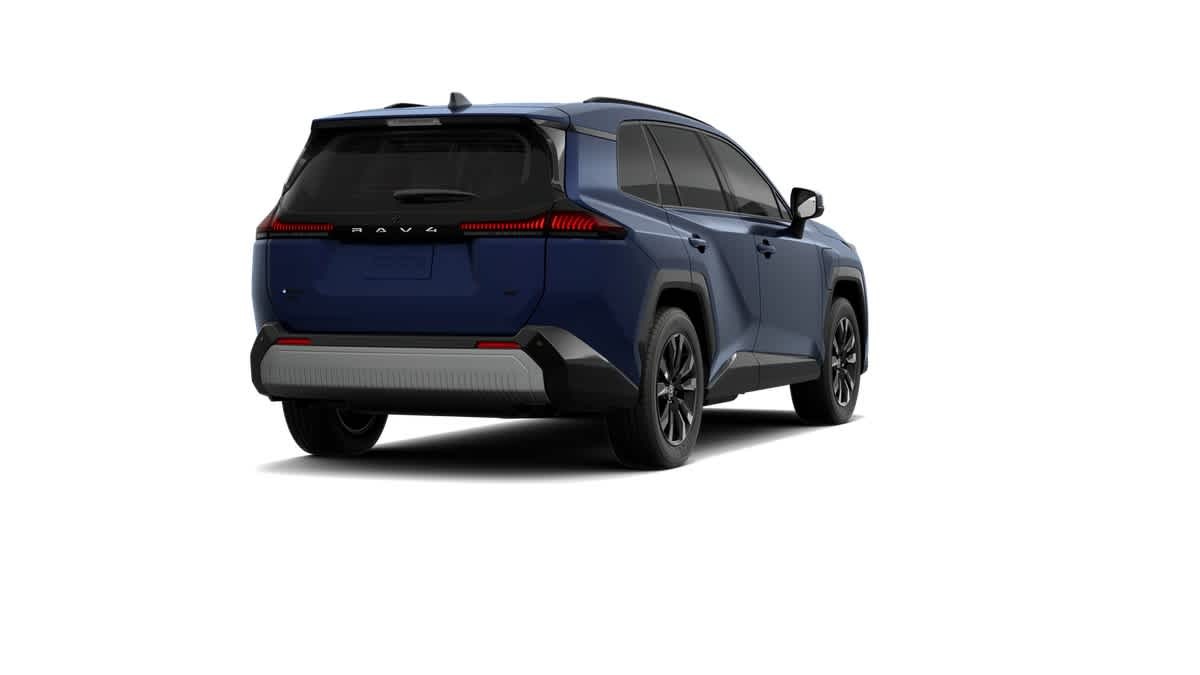2026 Toyota RAV4 Plug-In Hybrid SE Roseville CA