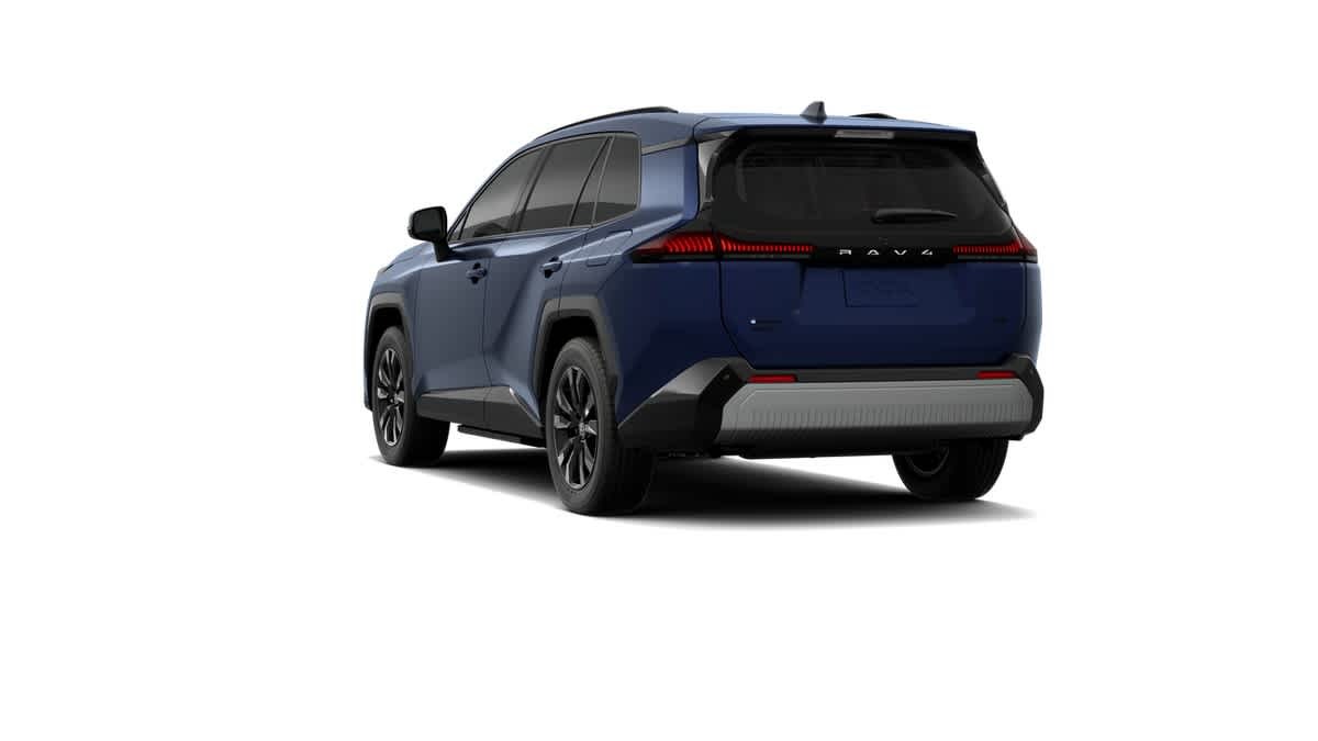 2026 Toyota RAV4 Plug-In Hybrid SE Roseville CA