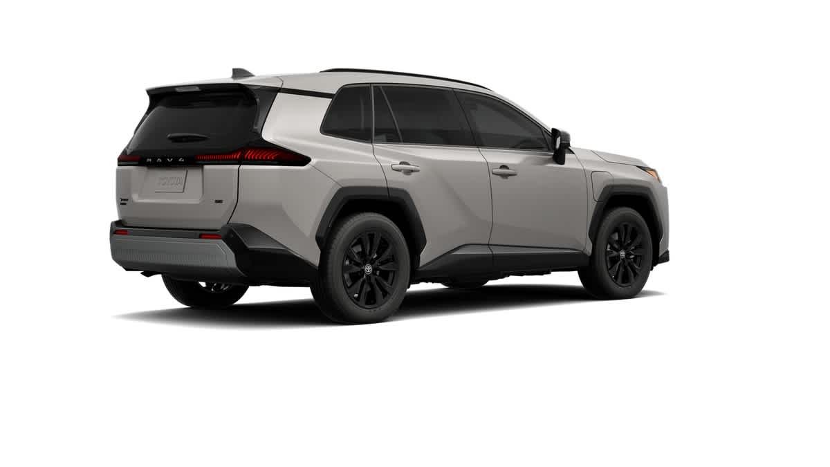 2026 Toyota RAV4 Plug-In Hybrid SE Roseville CA