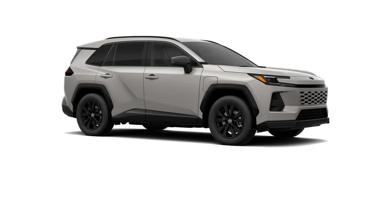 2026 Toyota RAV4 Plug-In Hybrid SE Roseville CA