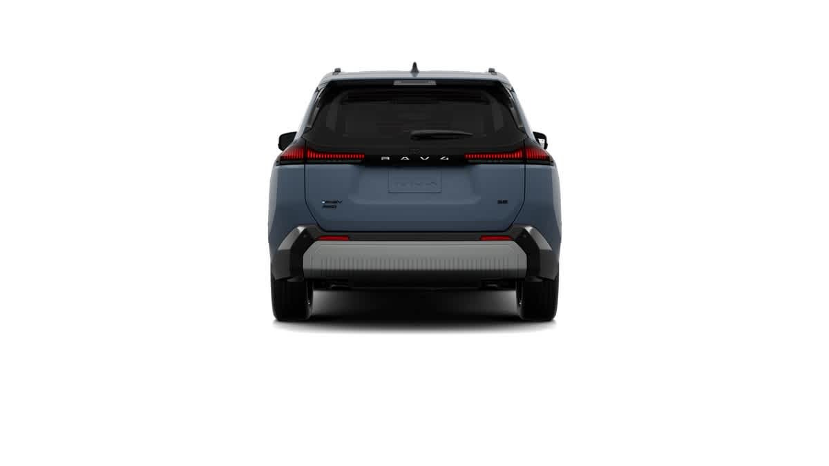 2026 Toyota RAV4 Plug-In Hybrid SE Roseville CA