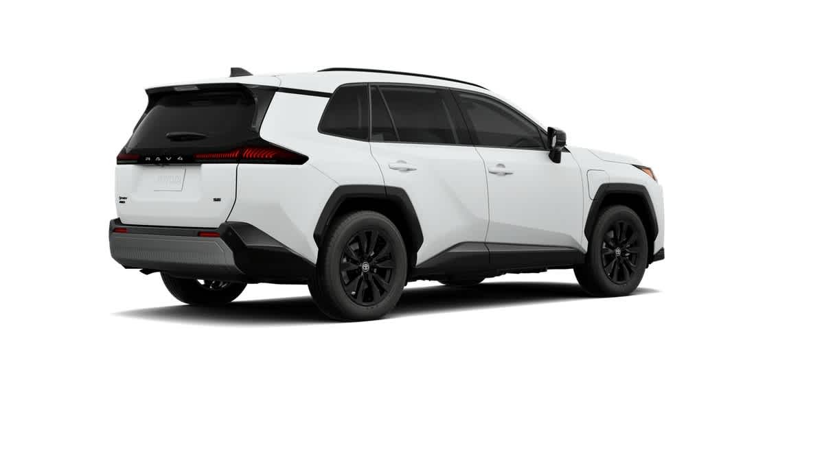 2026 Toyota RAV4 Plug-In Hybrid SE Roseville CA