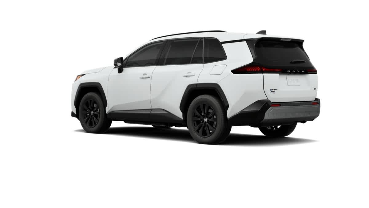 2026 Toyota RAV4 Plug-In Hybrid SE Roseville CA