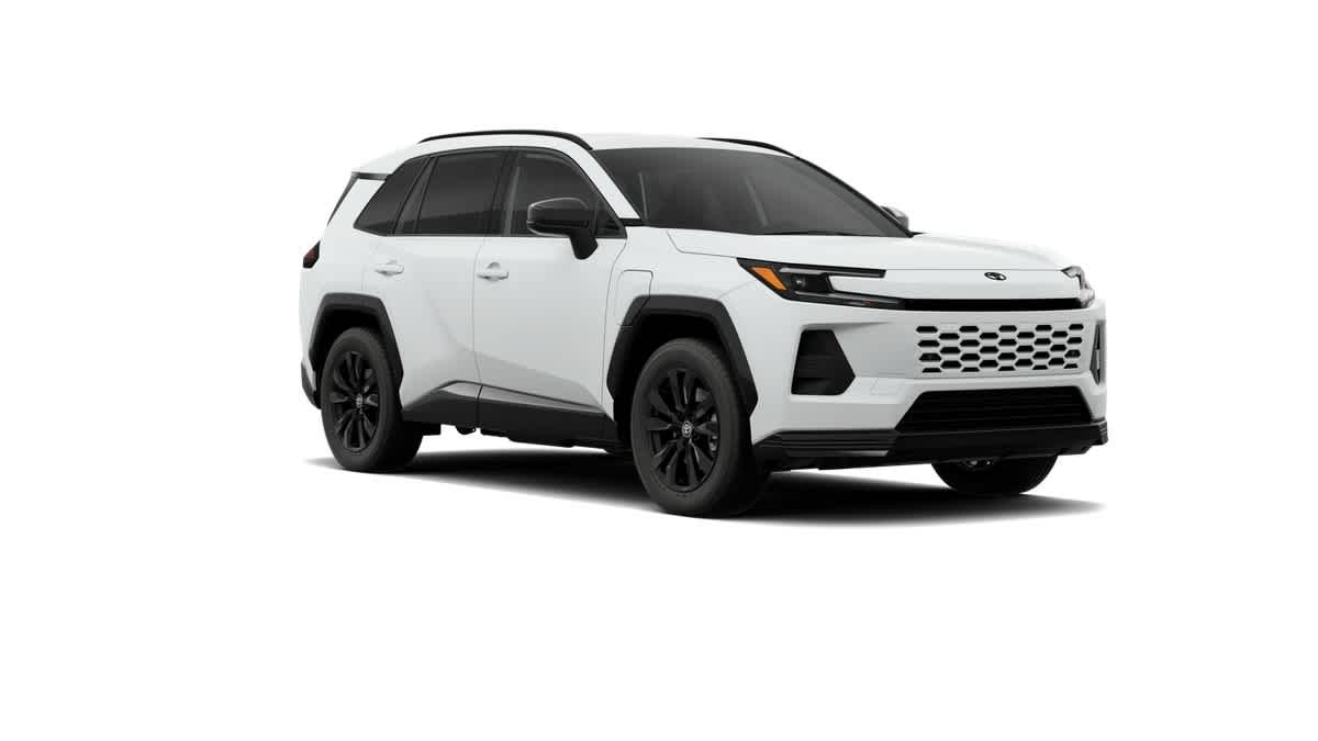 2026 Toyota RAV4 Plug-In Hybrid SE Roseville CA