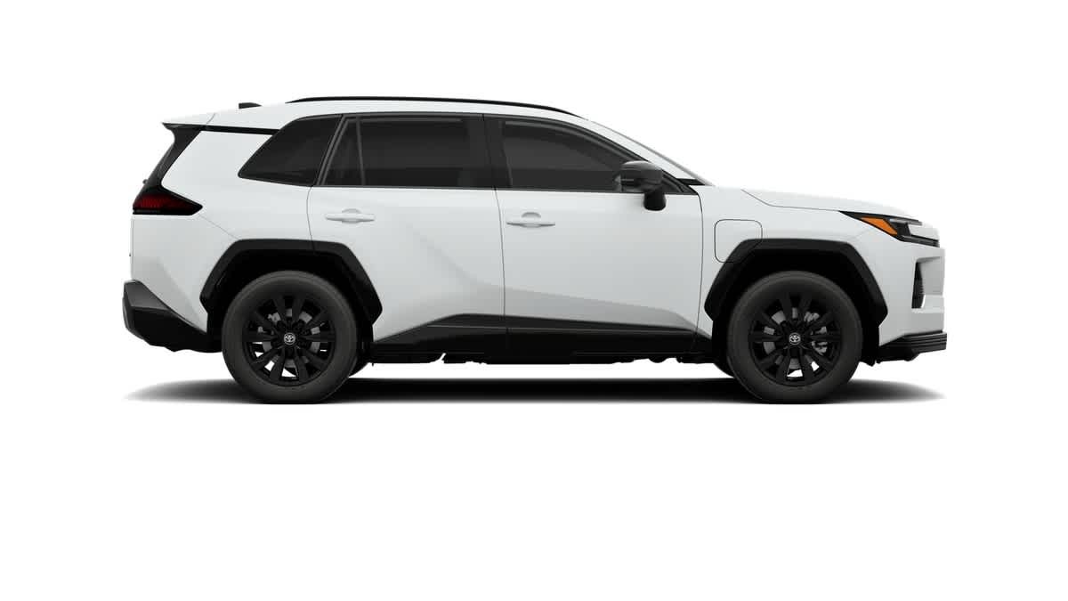 2026 Toyota RAV4 Plug-In Hybrid SE Roseville CA