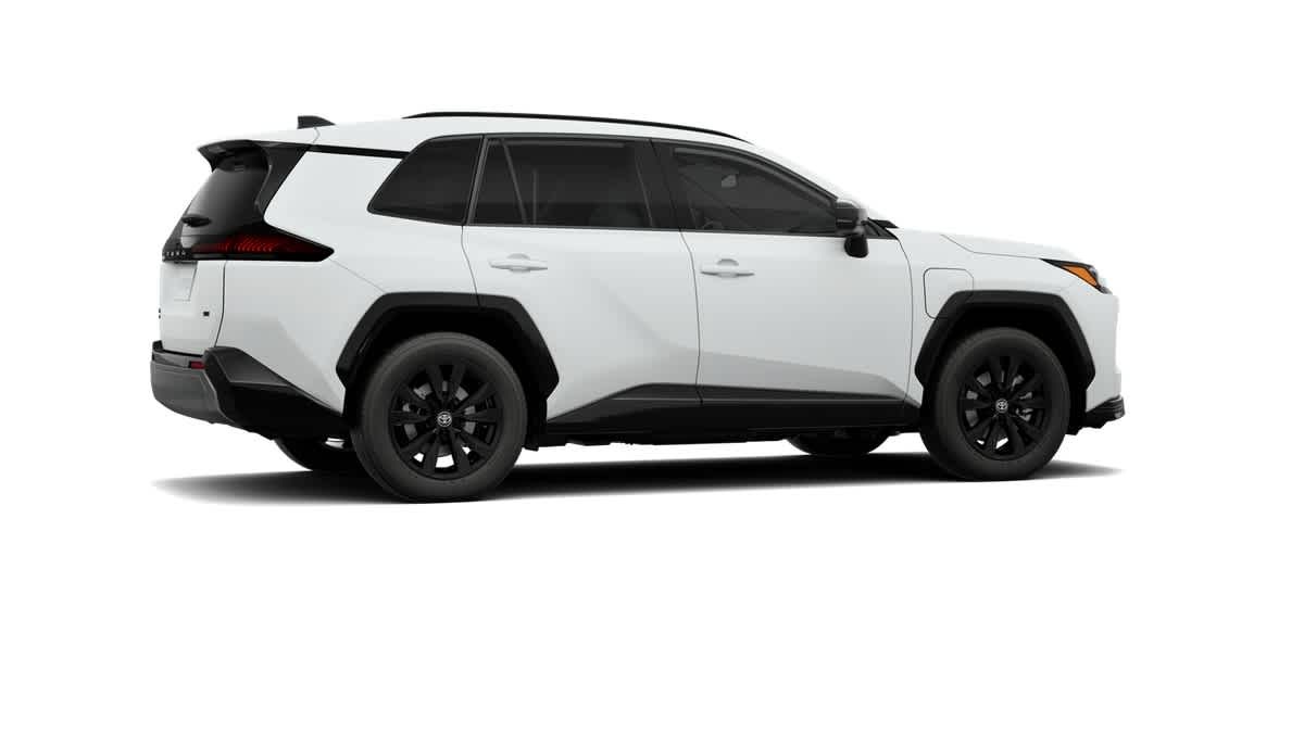 2026 Toyota RAV4 Plug-In Hybrid SE Roseville CA