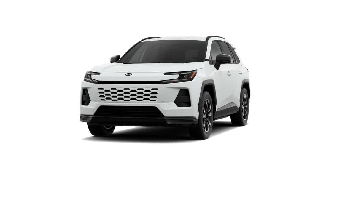 2026 Toyota RAV4 Plug-In Hybrid SE Roseville CA