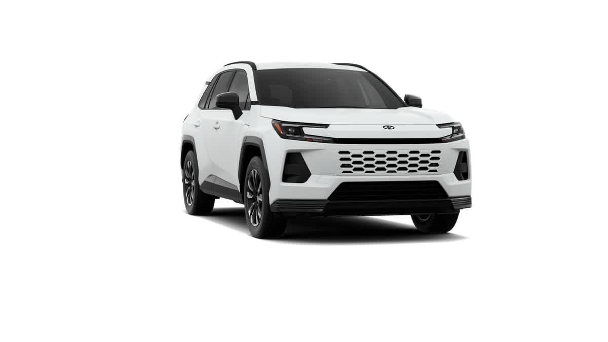 2026 Toyota RAV4 Plug-In Hybrid SE Roseville CA