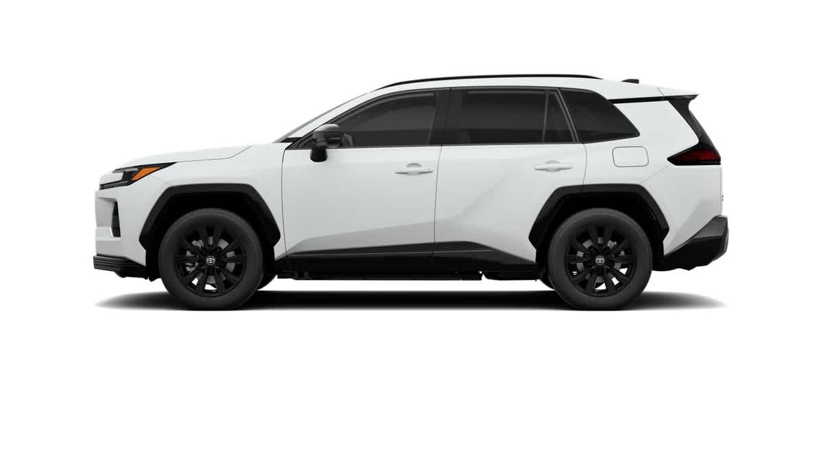 2026 Toyota RAV4 Plug-In Hybrid SE Roseville CA