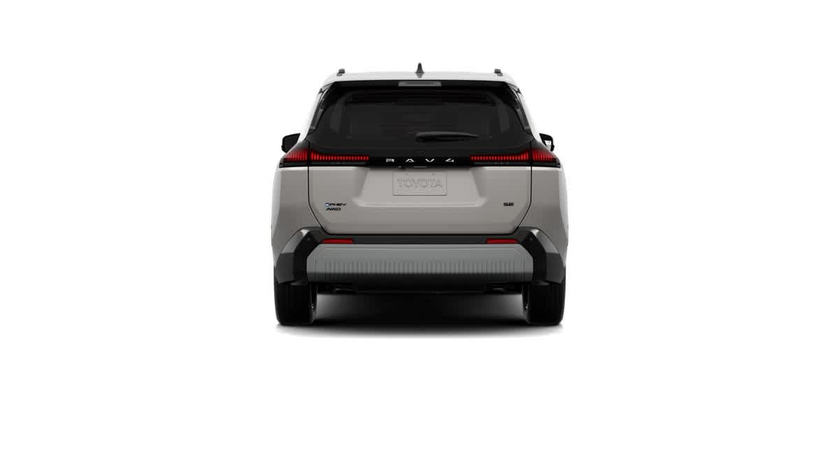 2026 Toyota RAV4 Plug-In Hybrid SE Roseville CA