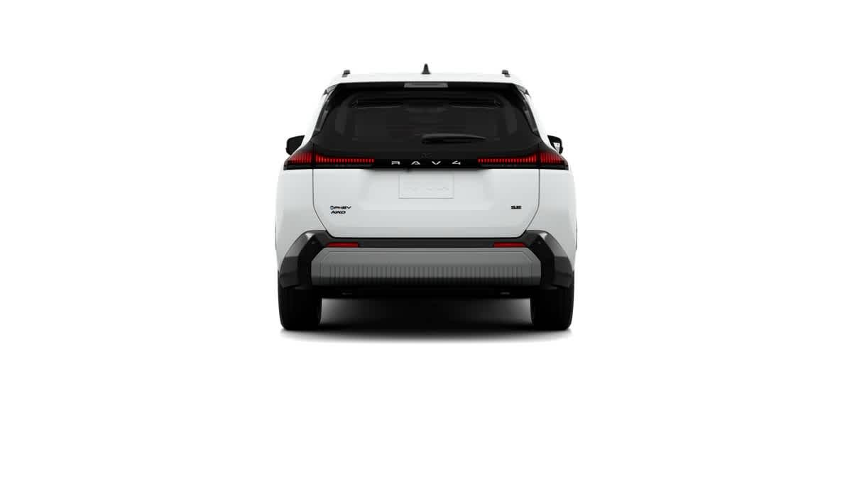 2026 Toyota RAV4 Plug-In Hybrid SE Roseville CA