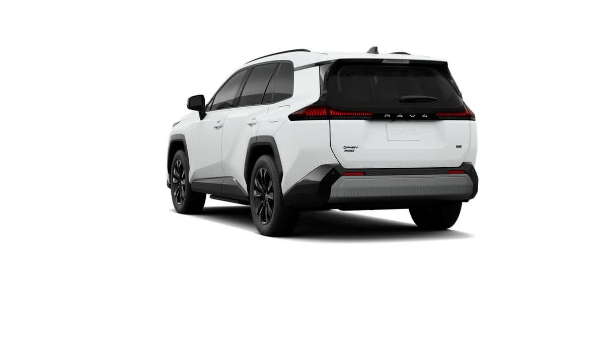 2026 Toyota RAV4 Plug-In Hybrid SE Roseville CA