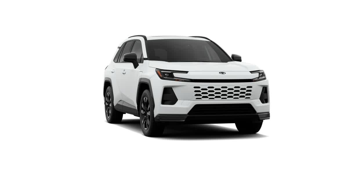 2026 Toyota RAV4 Plug-In Hybrid SE Roseville CA