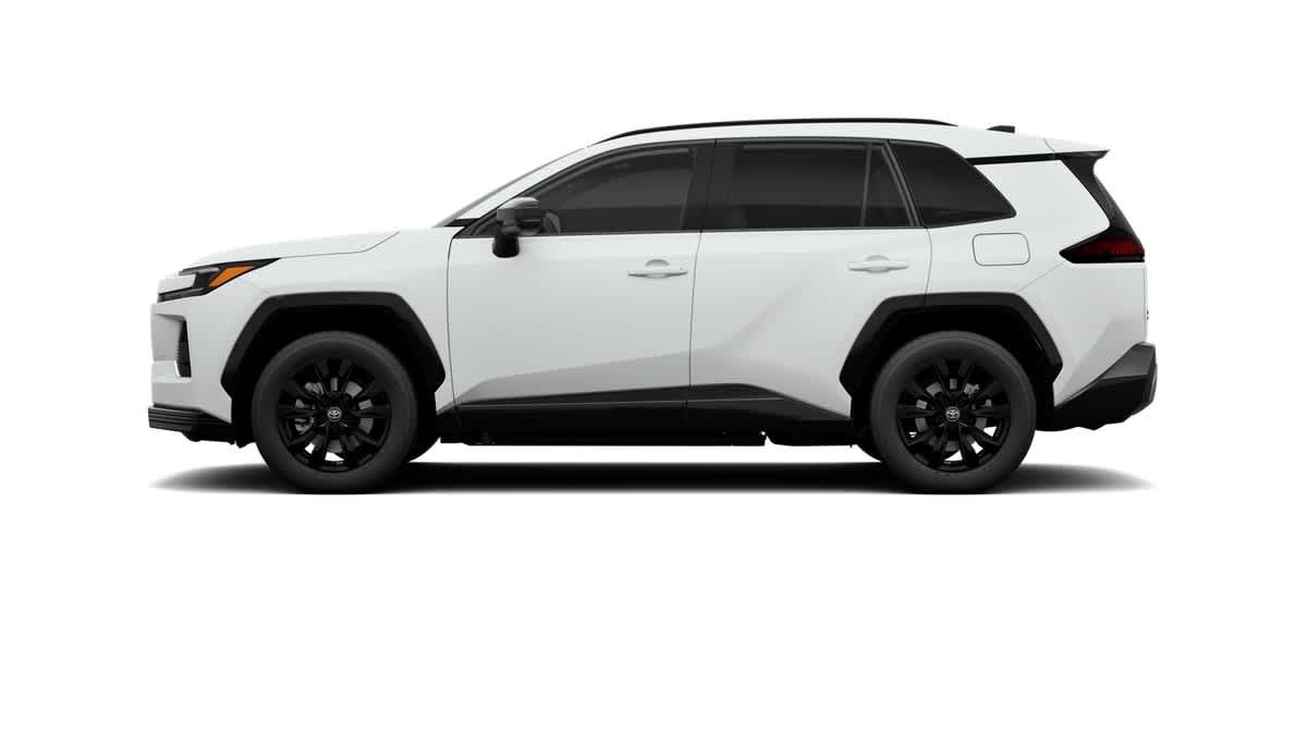 2026 Toyota RAV4 Plug-In Hybrid SE Roseville CA