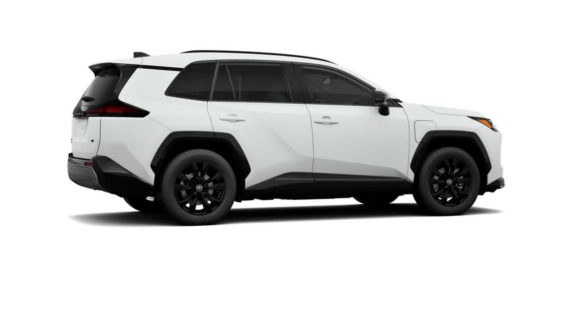 2026 Toyota RAV4 Plug-In Hybrid SE Roseville CA