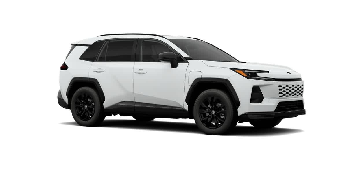 2026 Toyota RAV4 Plug-In Hybrid SE Roseville CA