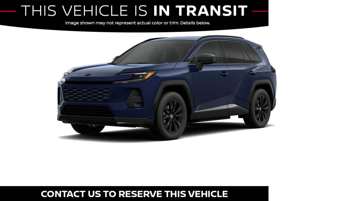 2026 Toyota RAV4 Plug-In Hybrid