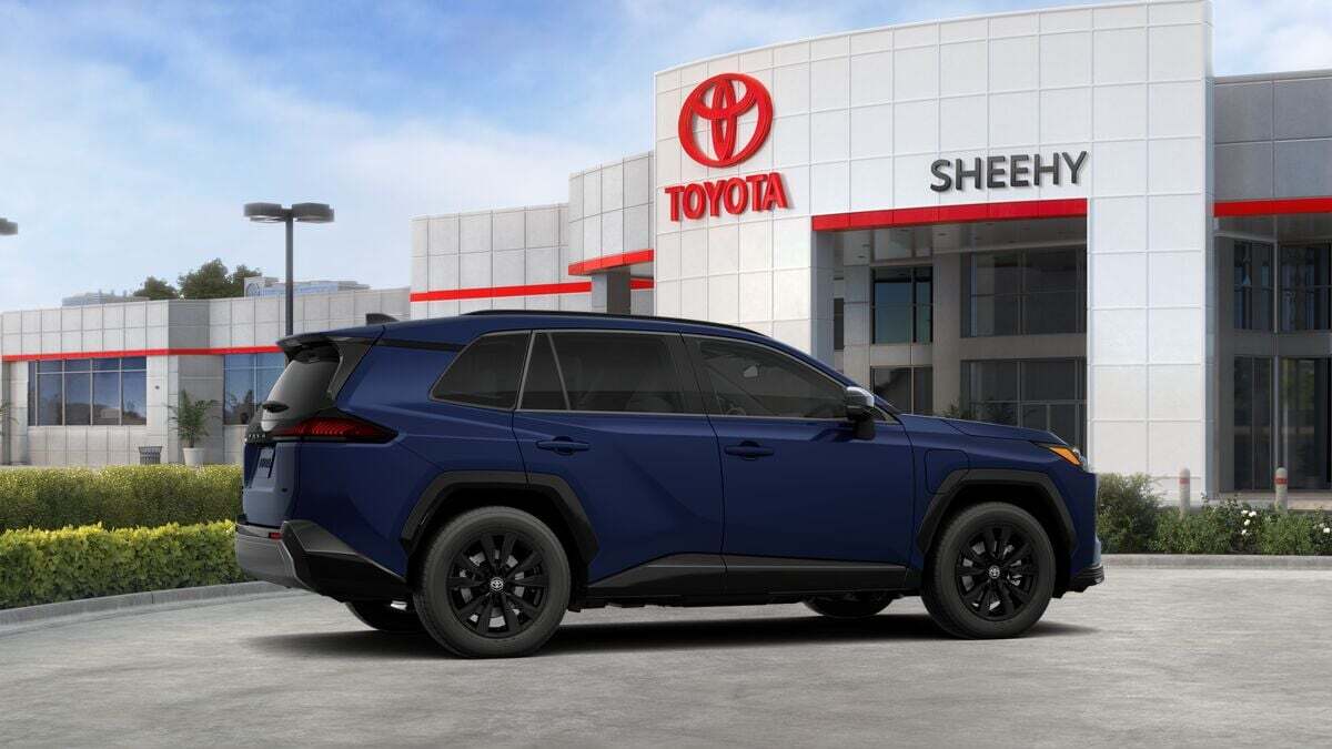 2026 Toyota RAV4 Plug-In Hybrid SE Laurel MD