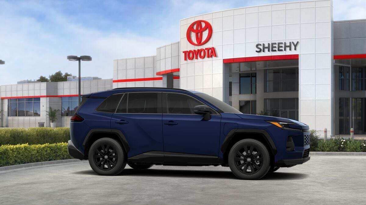 2026 Toyota RAV4 Plug-In Hybrid SE Laurel MD