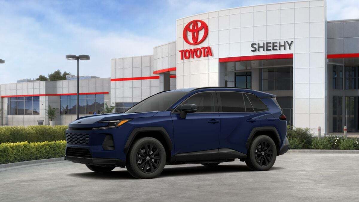 2026 Toyota RAV4 Plug-In Hybrid SE Laurel MD