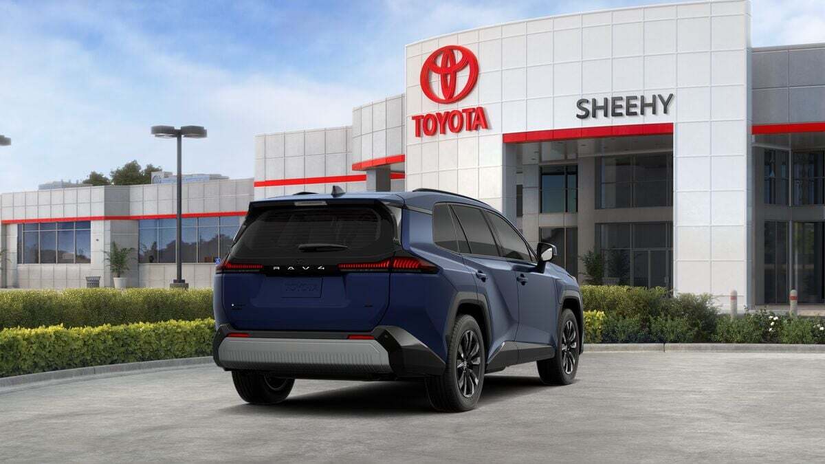 2026 Toyota RAV4 Plug-In Hybrid SE Laurel MD