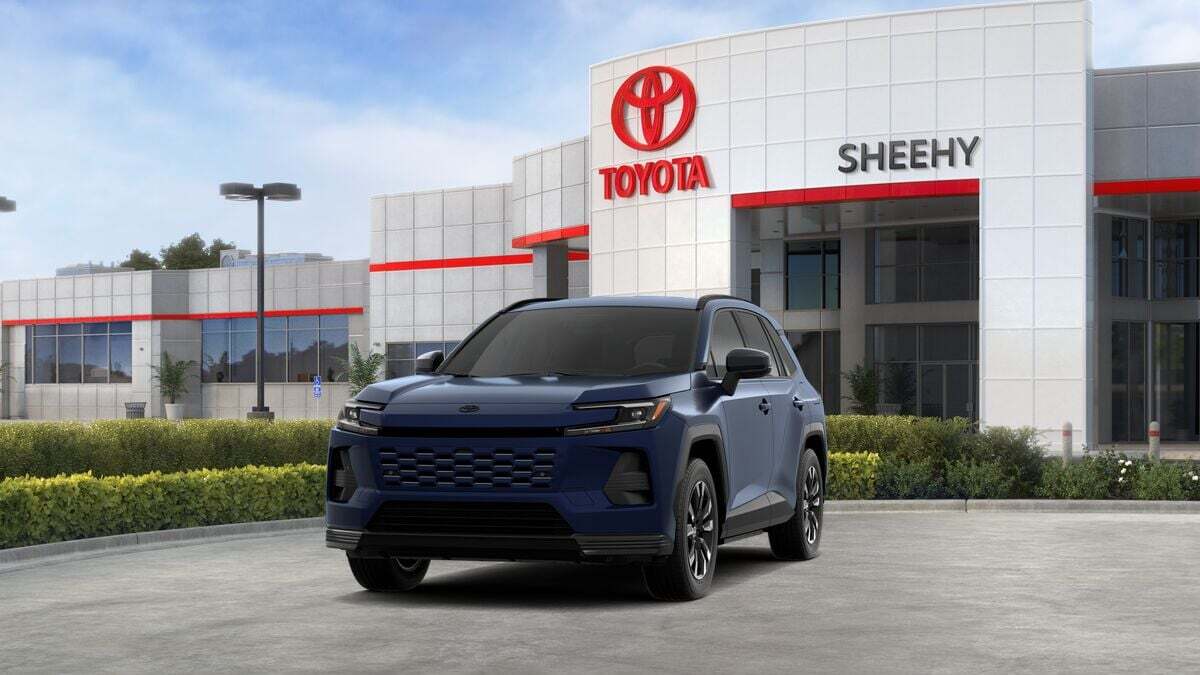 2026 Toyota RAV4 Plug-In Hybrid SE Laurel MD
