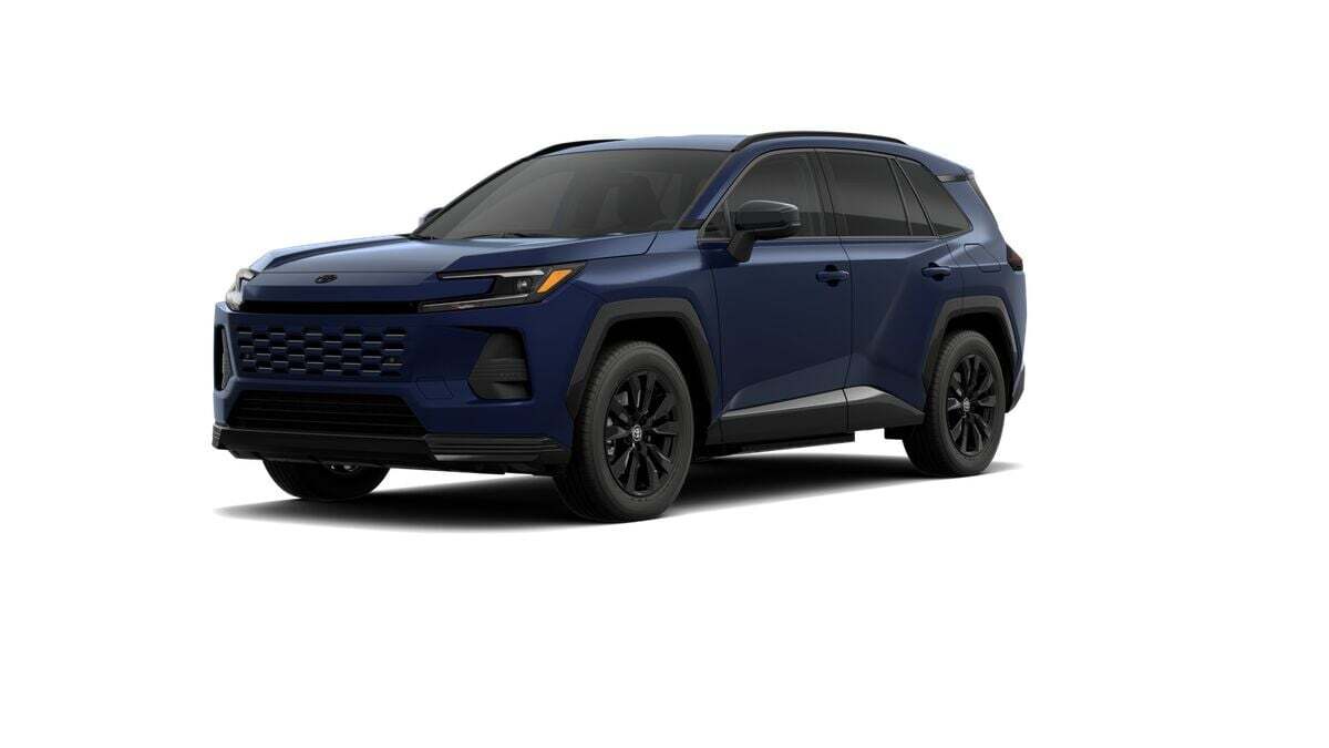 2026 Toyota RAV4 Plug-In Hybrid