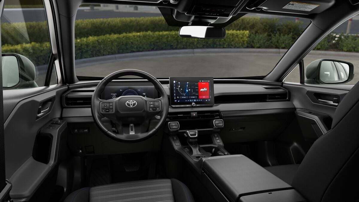 2026 Toyota RAV4 Plug-In Hybrid SE Laurel MD