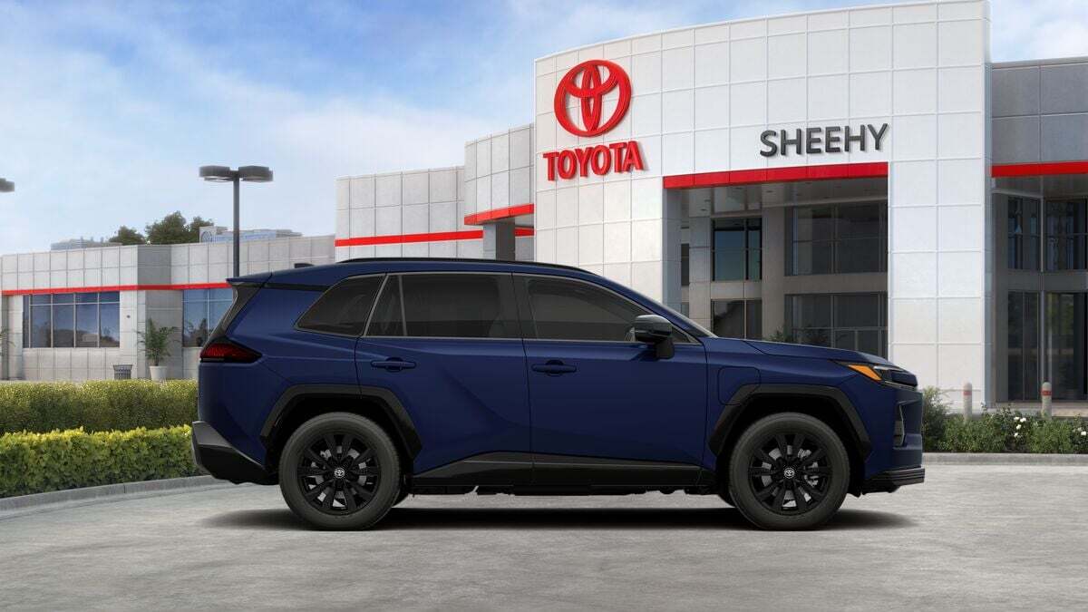 2026 Toyota RAV4 Plug-In Hybrid SE Laurel MD
