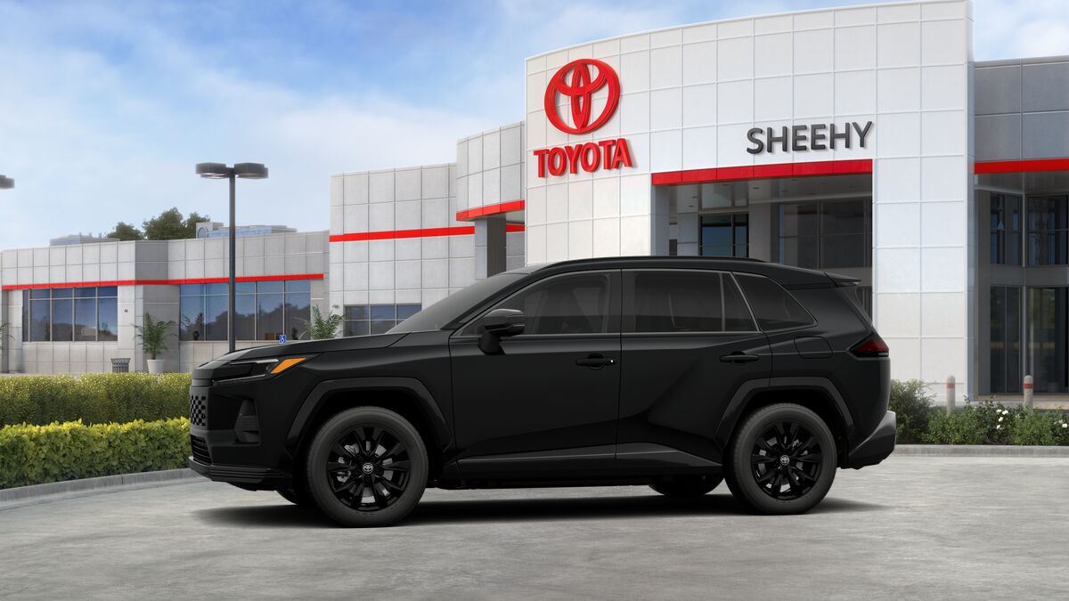 2026 Toyota RAV4 Plug-In Hybrid SE Laurel MD