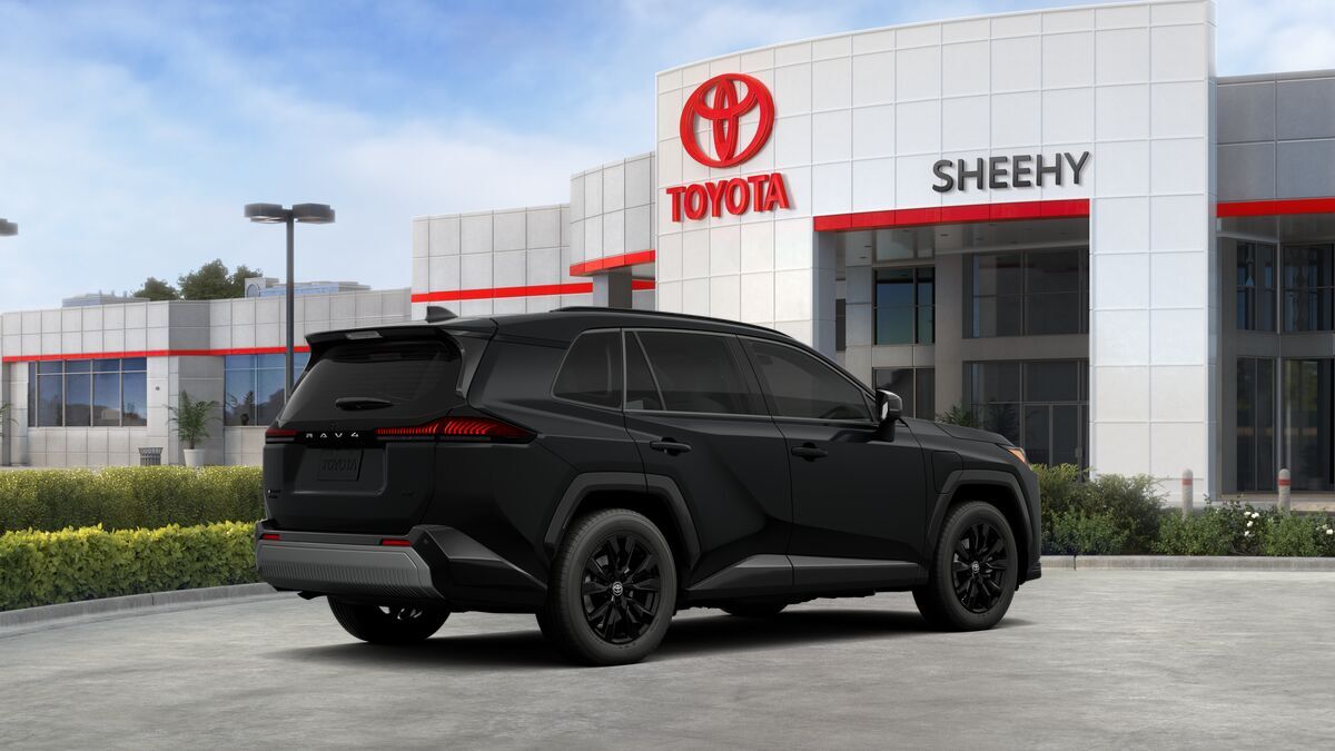 2026 Toyota RAV4 Plug-In Hybrid SE Laurel MD