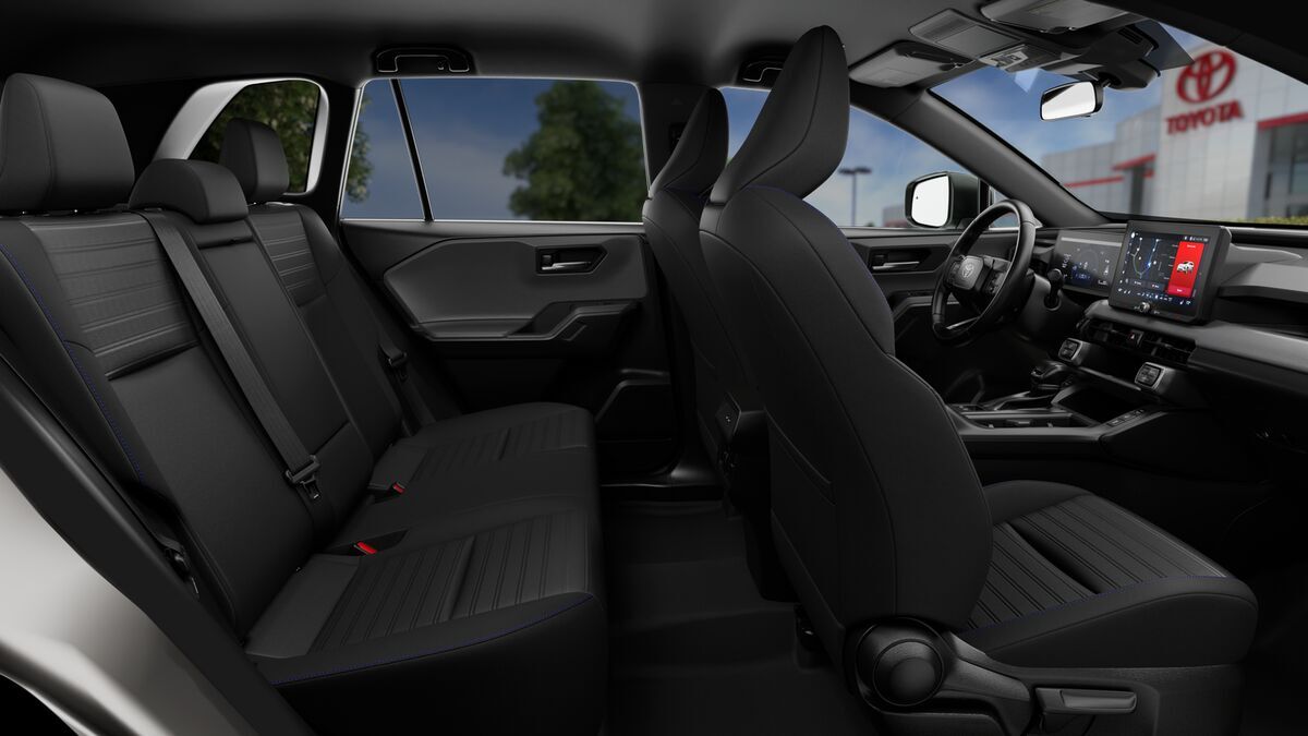 2026 Toyota RAV4 Plug-In Hybrid SE Laurel MD