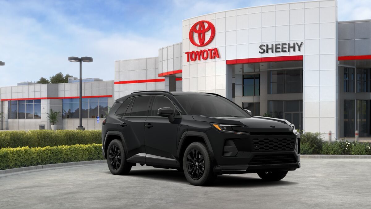 2026 Toyota RAV4 Plug-In Hybrid SE Laurel MD